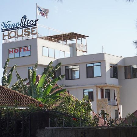 Nanofilter House - Hotel Arusha Exterior photo