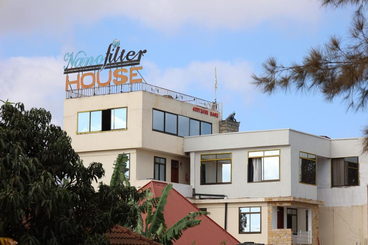 Nanofilter House - Hotel Arusha Exterior photo