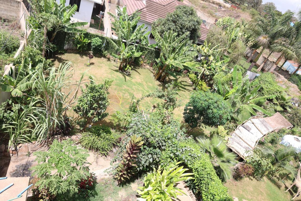 Nanofilter House - Hotel Arusha Exterior photo