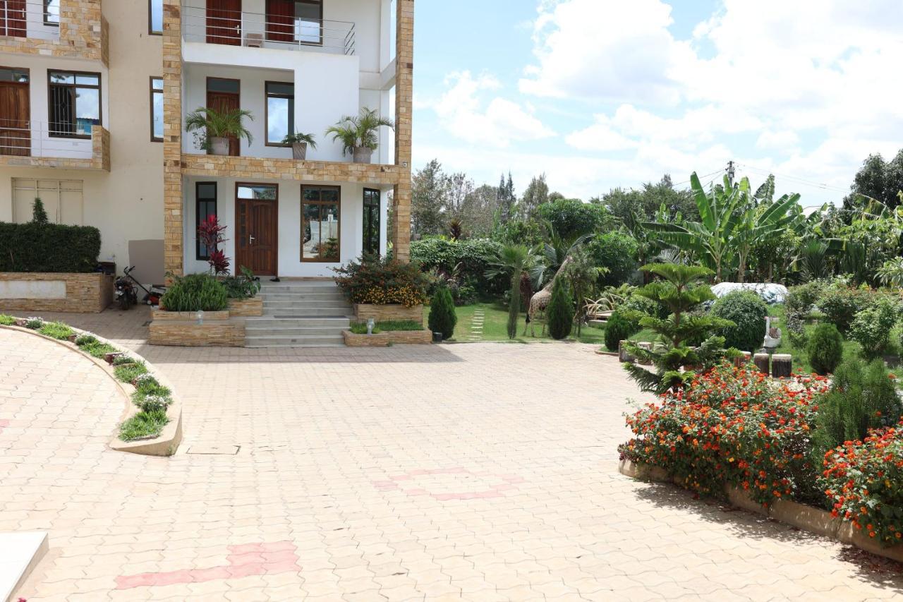 Nanofilter House - Hotel Arusha Exterior photo