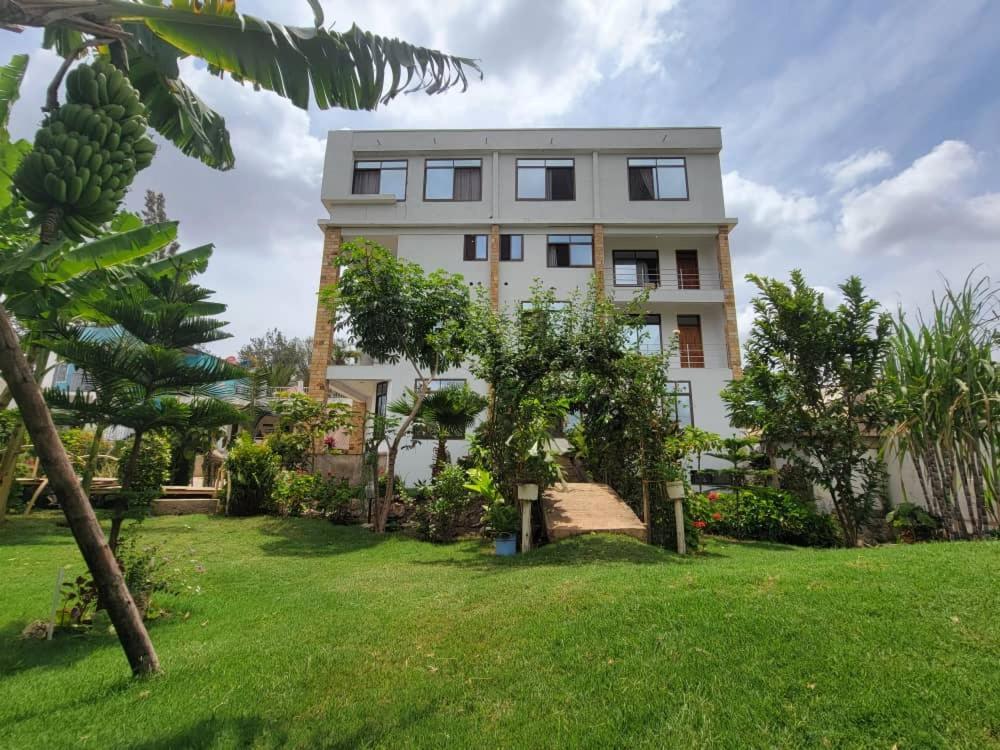 Nanofilter House - Hotel Arusha Exterior photo