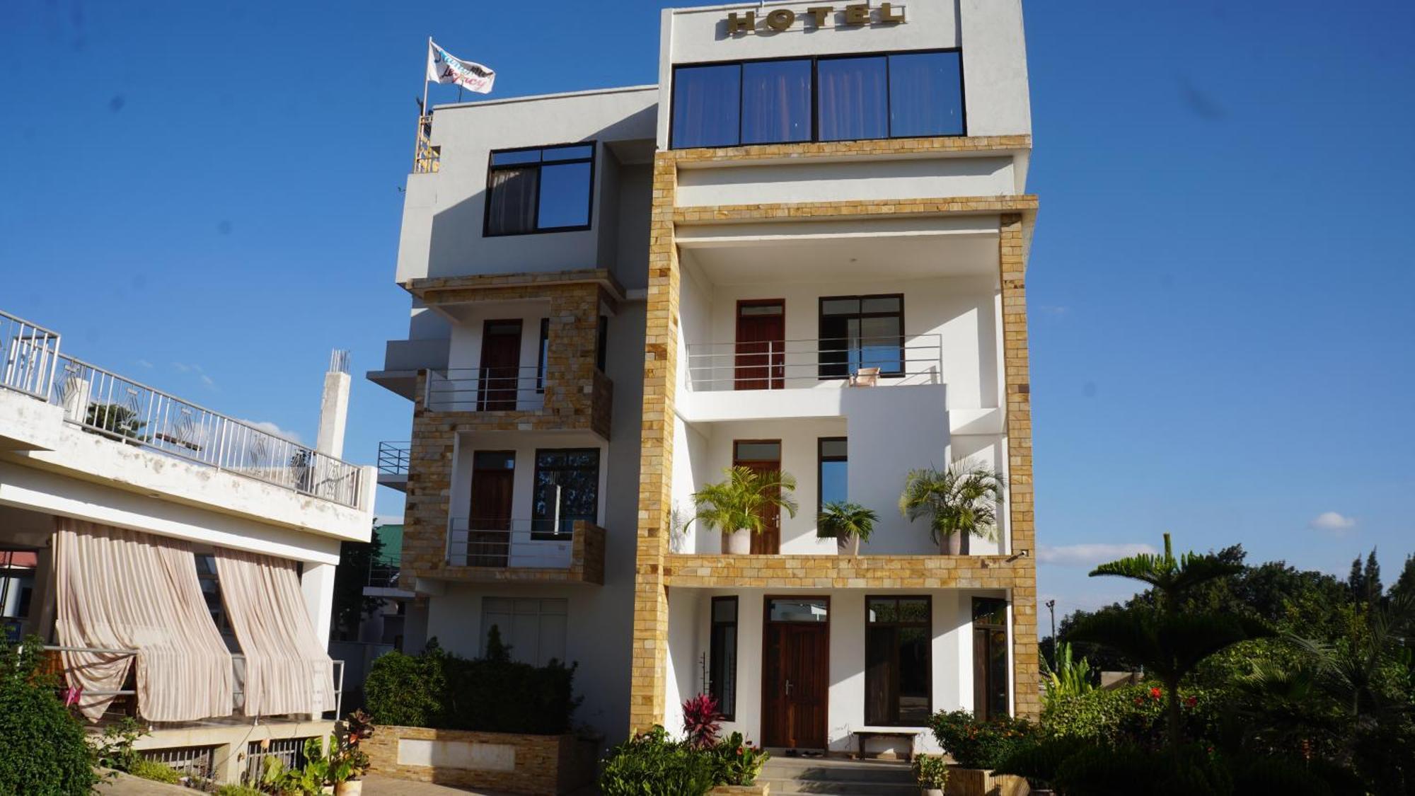 Nanofilter House - Hotel Arusha Exterior photo