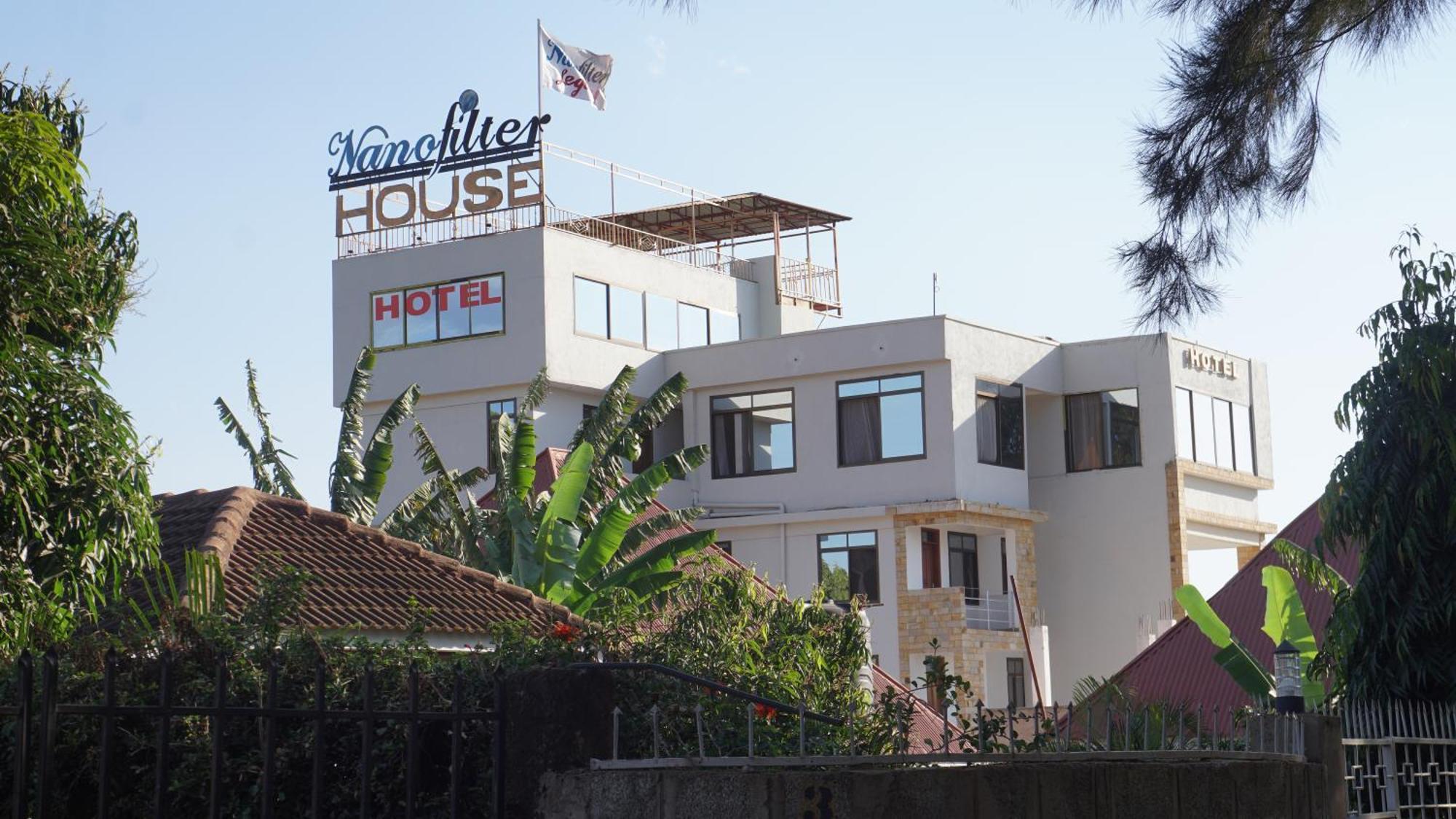 Nanofilter House - Hotel Arusha Exterior photo